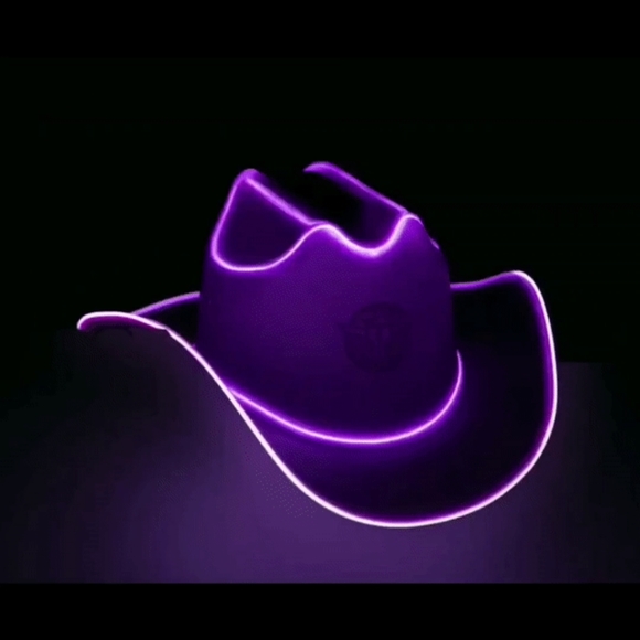 Neon Cowboys® Hat - Picture 2 of 5
